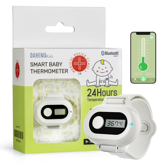 Termometro Indossabile Baby Thermo