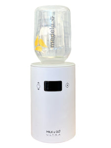 Adattatore Biberon Medela