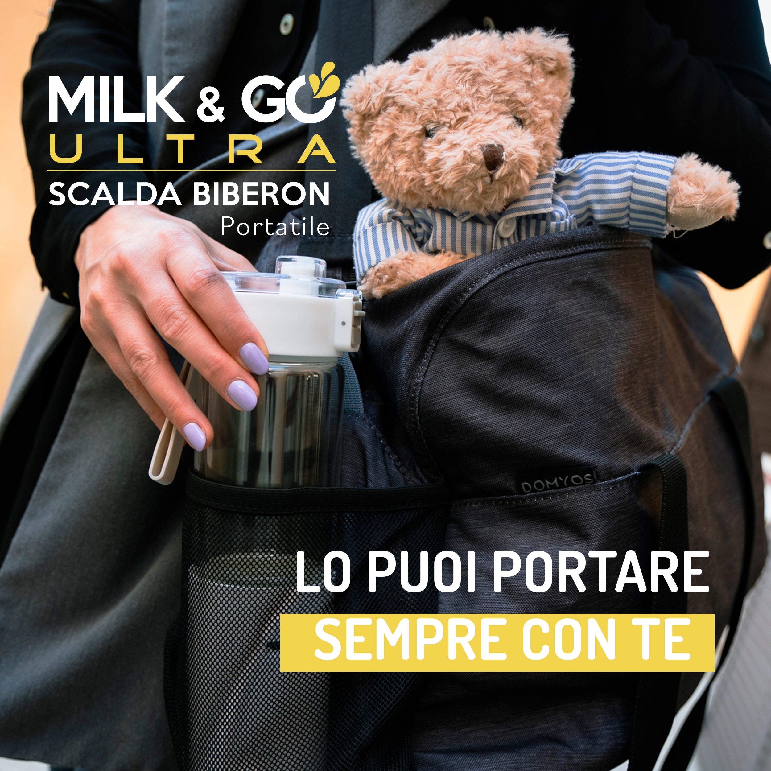 Milk & Go ULTRA