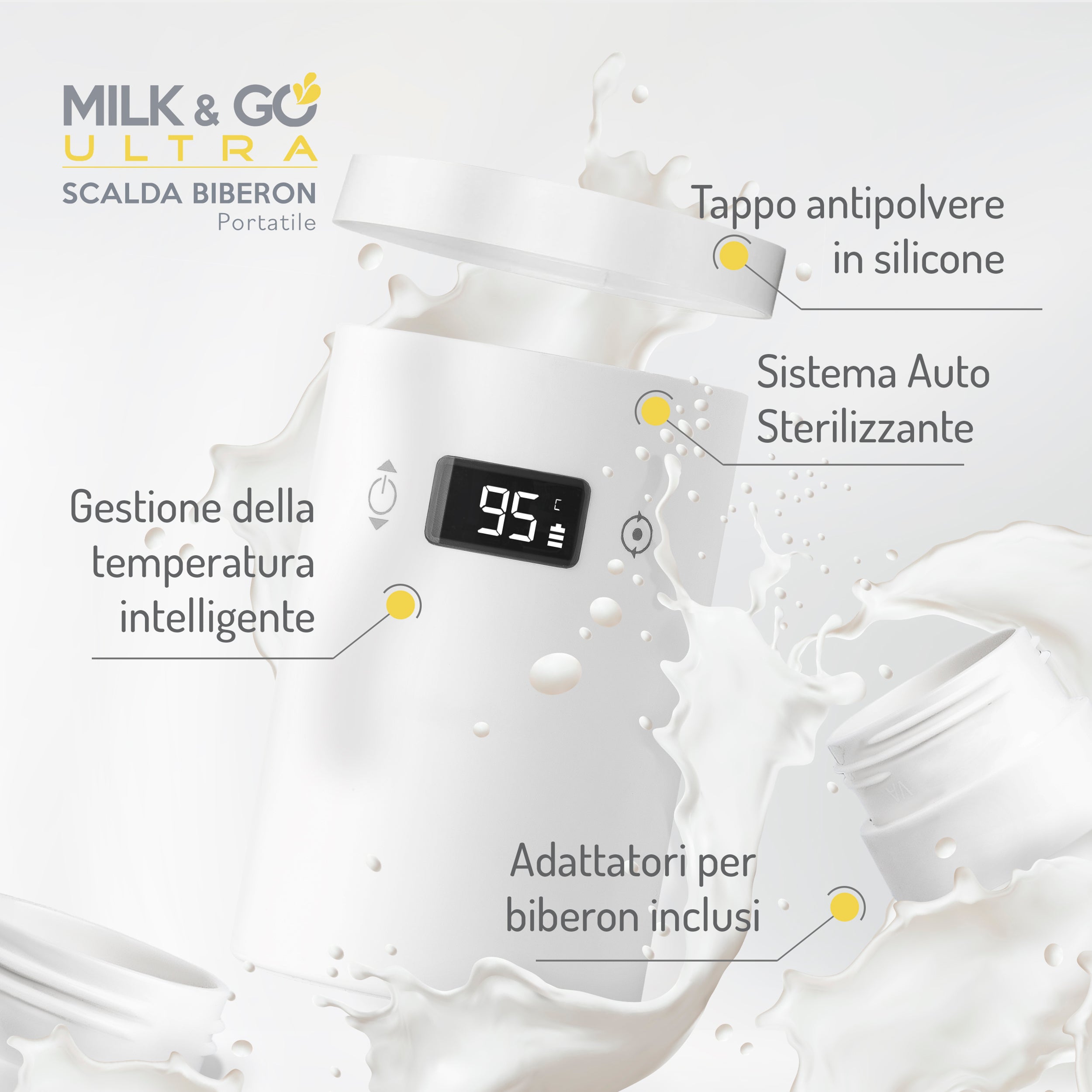 Milk & Go ULTRA